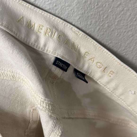 American Eagle Stretch Super High-Waisted Relaxed Short - Picture 5 of 16